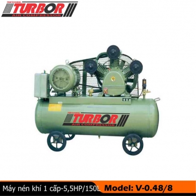 Máy nén khí 1 cấp 5,5 HP